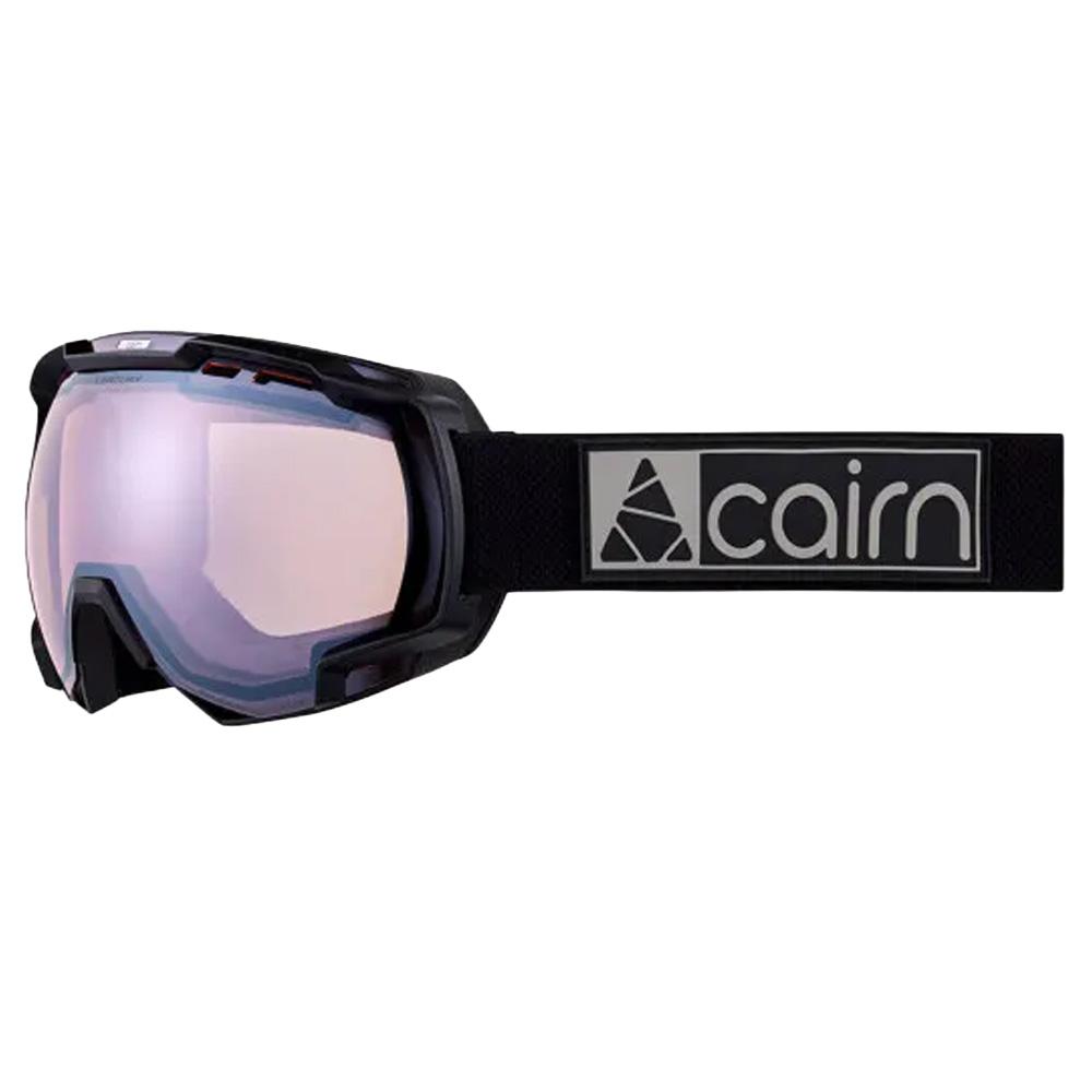 Masque de Ski Noir Mixte Cairn Mercury pas cher