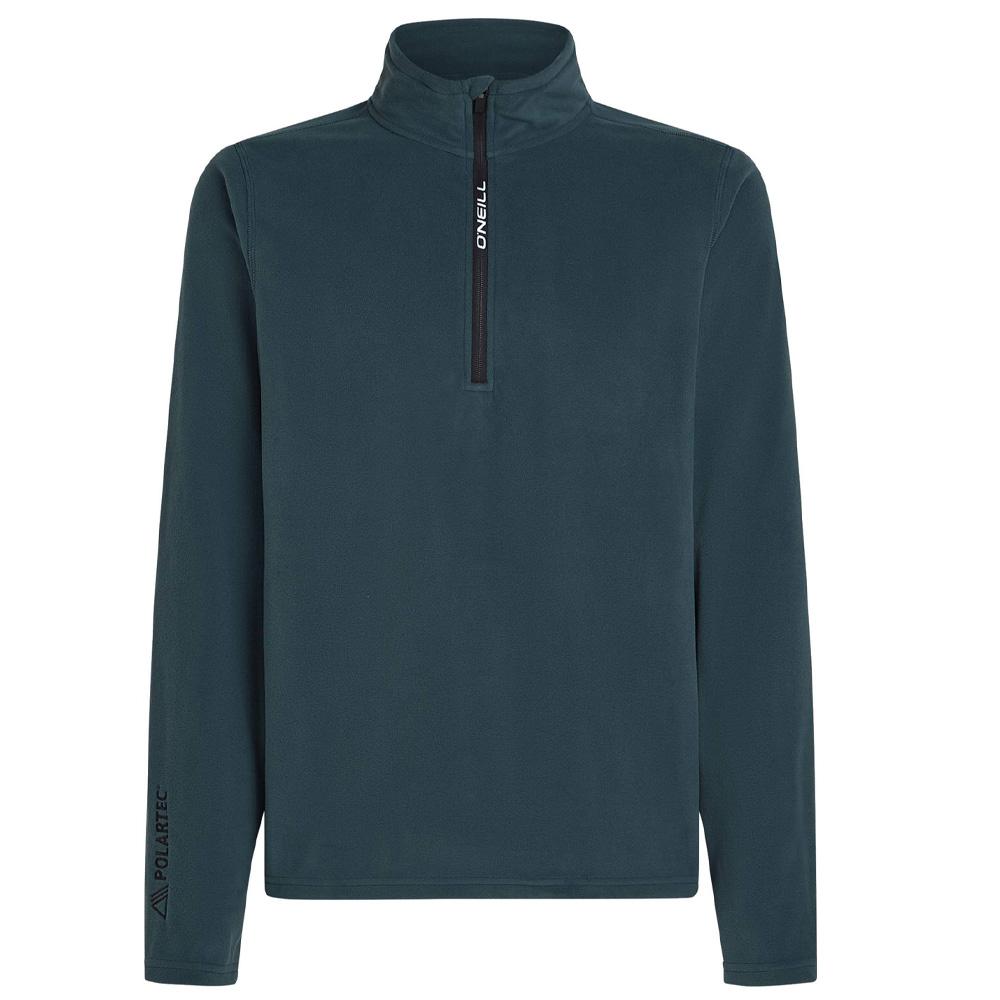 Sweat Polaire Vert Femme O'Neill Polartec 100 vue 2