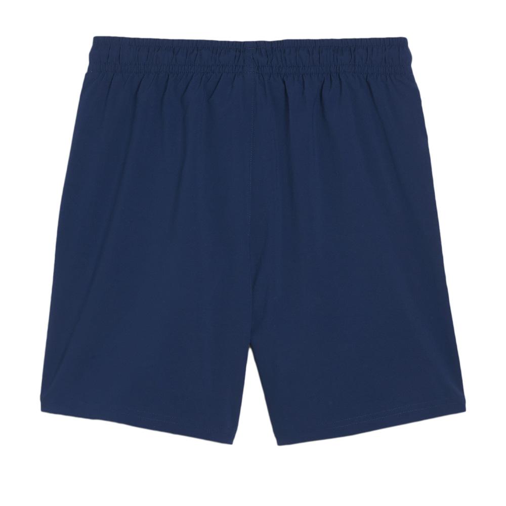 OM Short Azul Marino Hombre Puma Woven ver 2