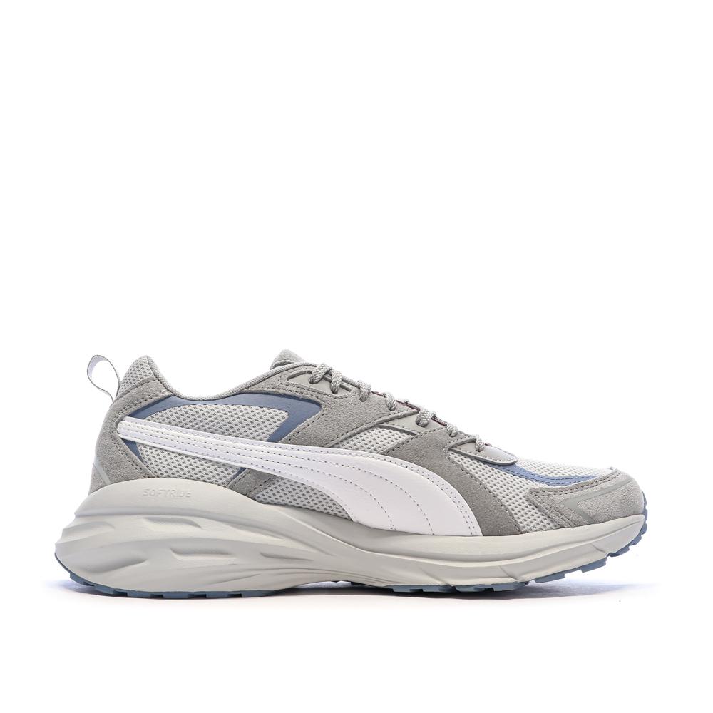 Baskets Grises Clair/Bleu Homme Puma Hypnotic vue 2