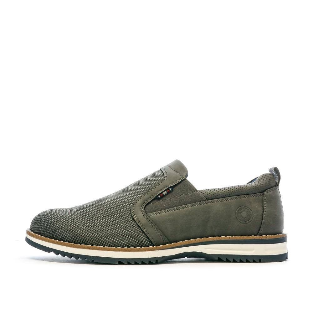 City shoes Grey Men Relife Lasigno affordable