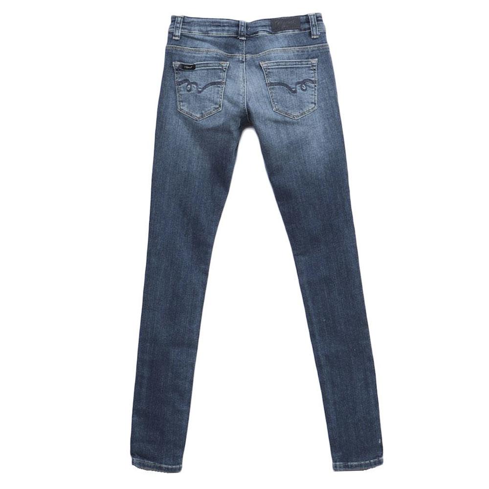 Slim Blue Girl's Jeans Kaporal LADY Photo of the Espace des Marques %store% store - view of %key%