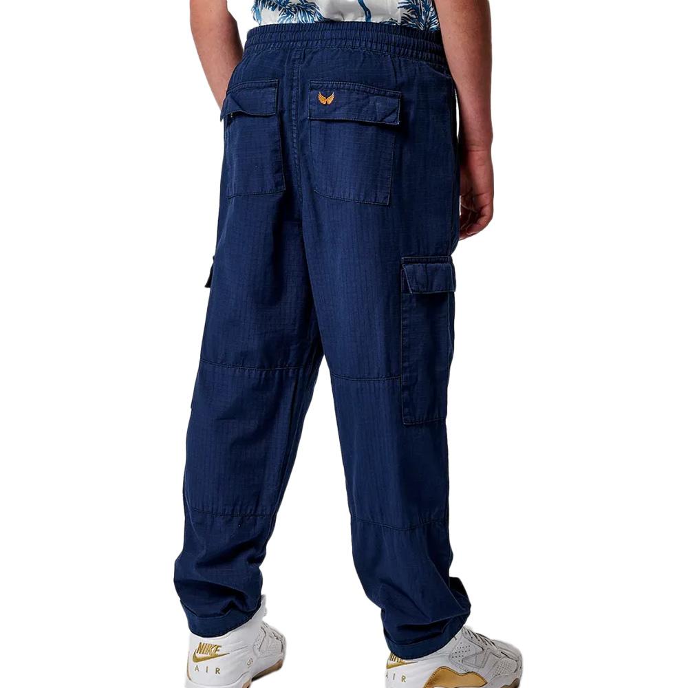 Marine Cargohose Jungen Kaporal Obagi Ansicht 2