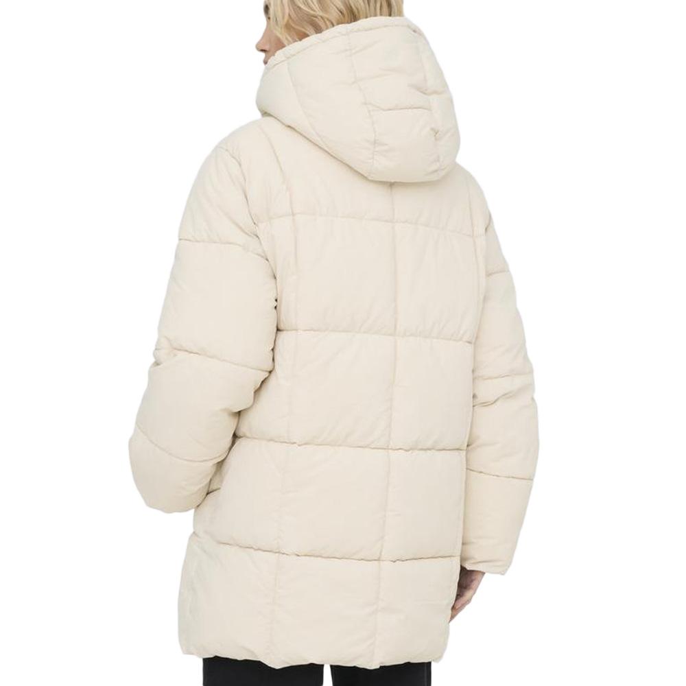 Women's Ecru Coat JDY Wonder Photo of the Espace des Marques %store% store - view of %key%