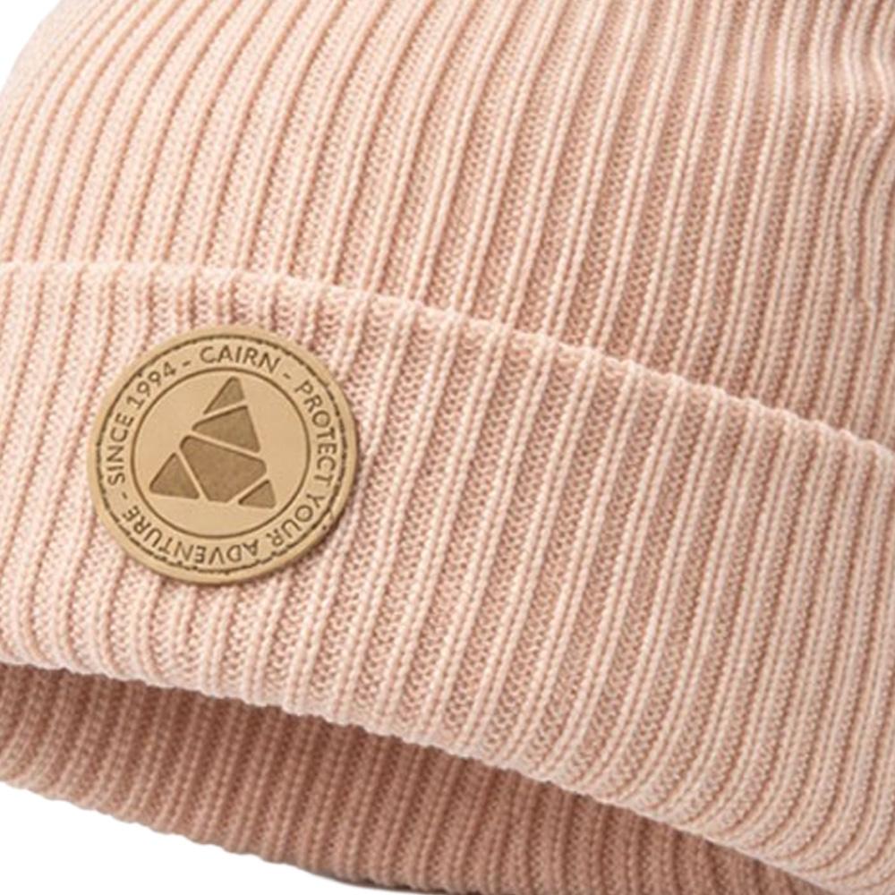 Gorro rosa para mujer Cairn Gaby ver 2
