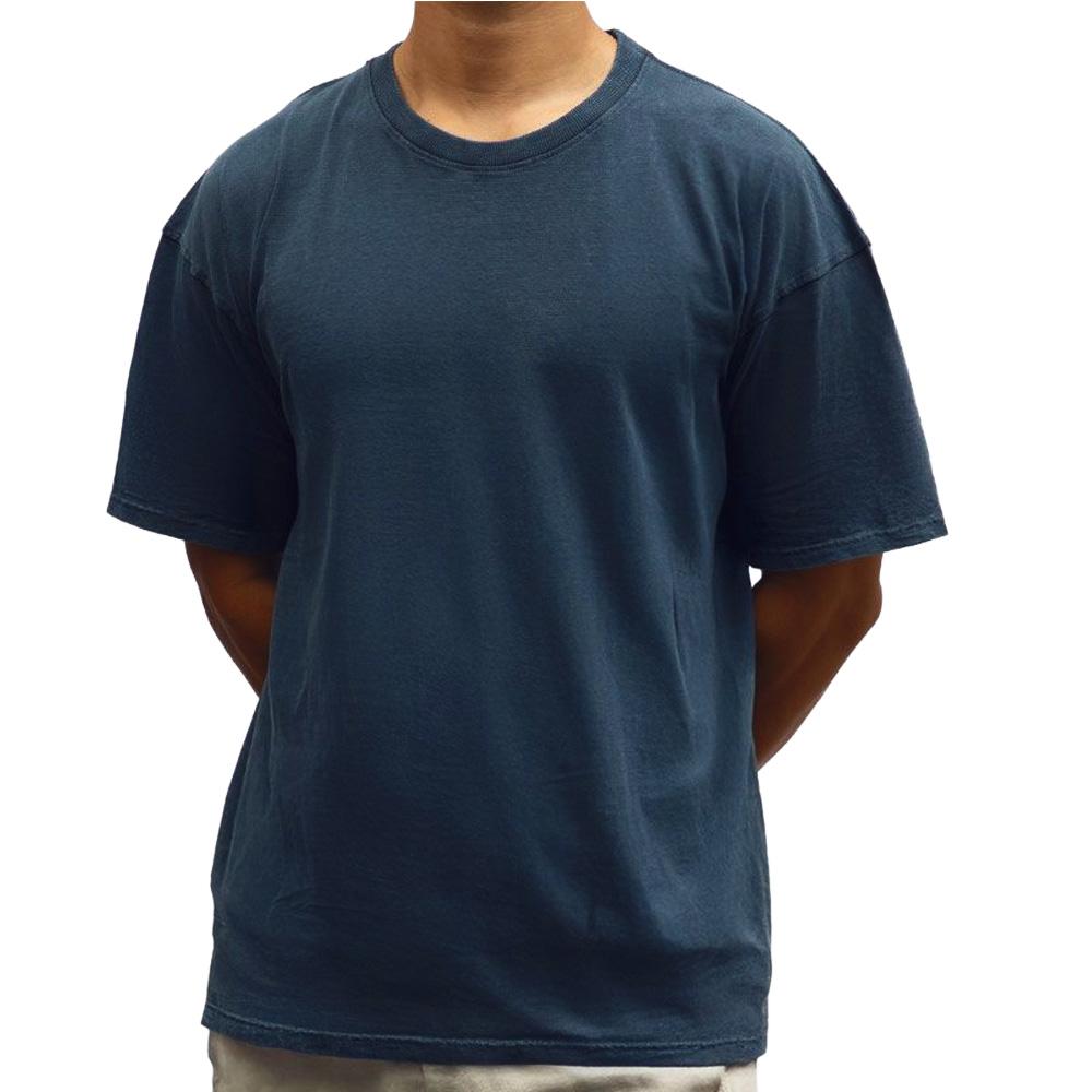 Men’s Navy Blue T-Shirt by Paname Brothers, Uniqlo affordable