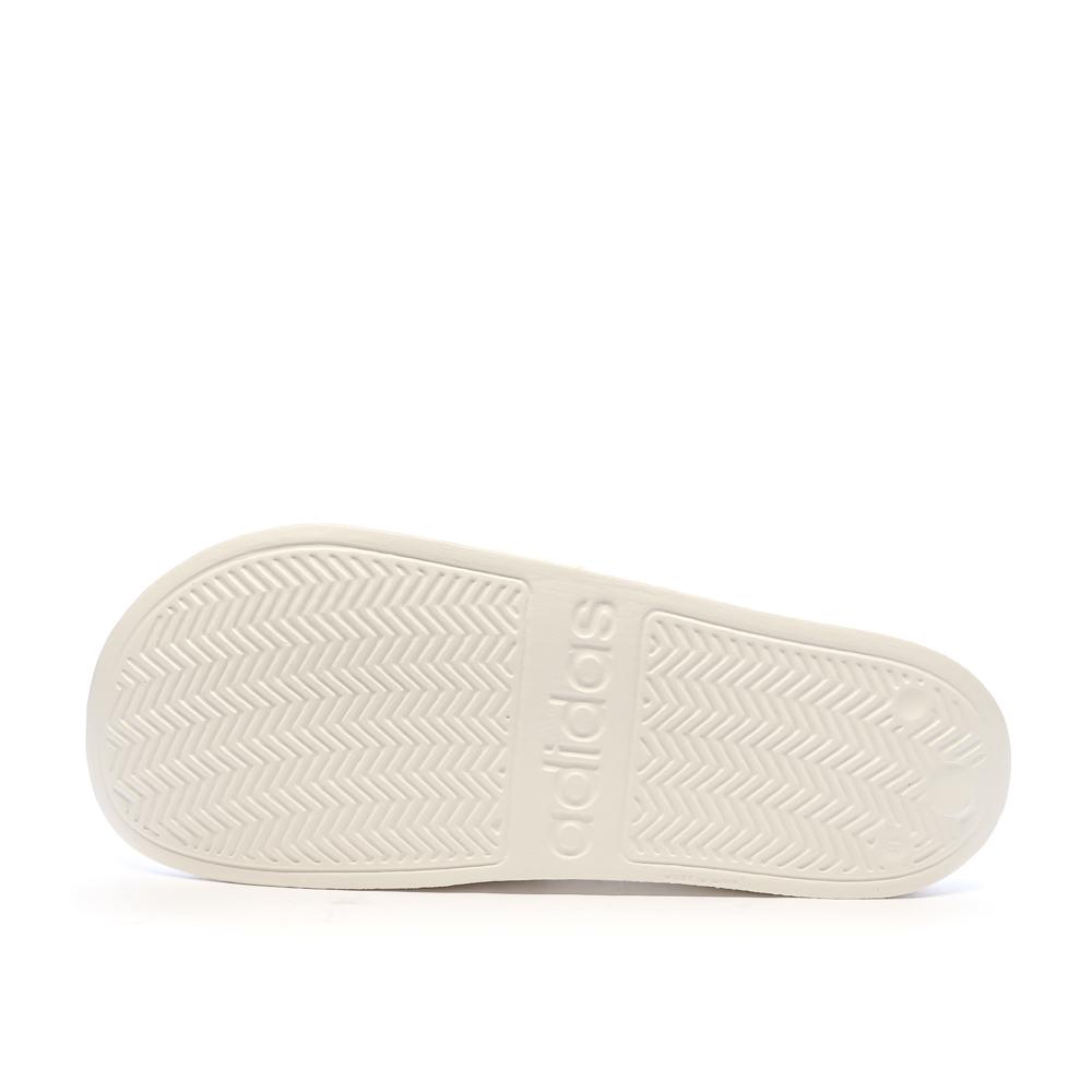 Steppschuhe Ecru Herren Adidas Adilette Shower Ansicht 2