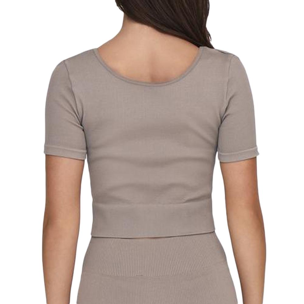 Only Jaia Women's Taupe Top Photo of the Espace des Marques %store% store - view of %key%