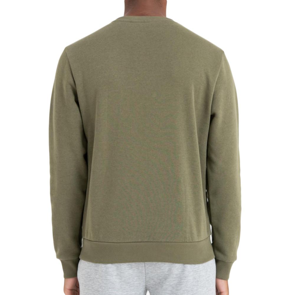 Sudadera New Era Neyyan Caqui, Hombre ver 2