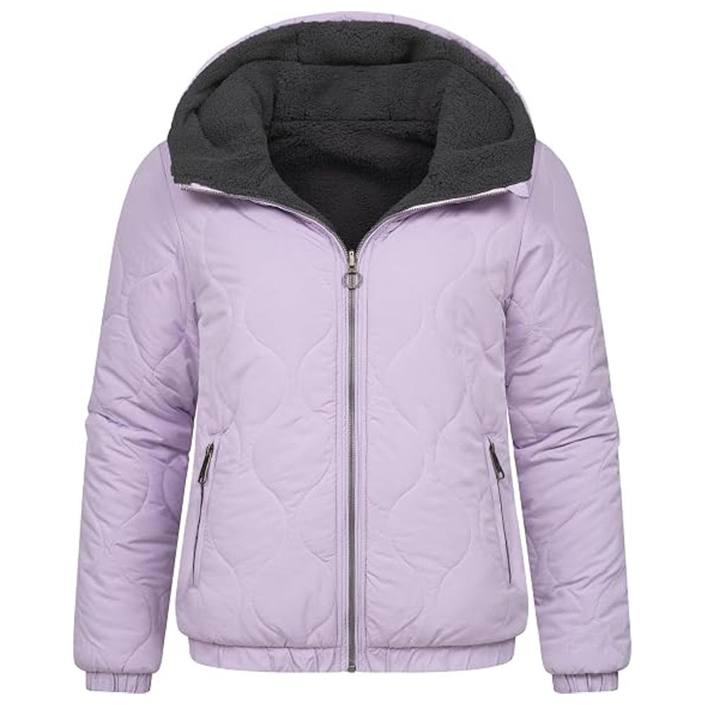 Ragwear Ragos Women’s Mauve Jacket Photo of the Espace des Marques %store% store - view of %key%