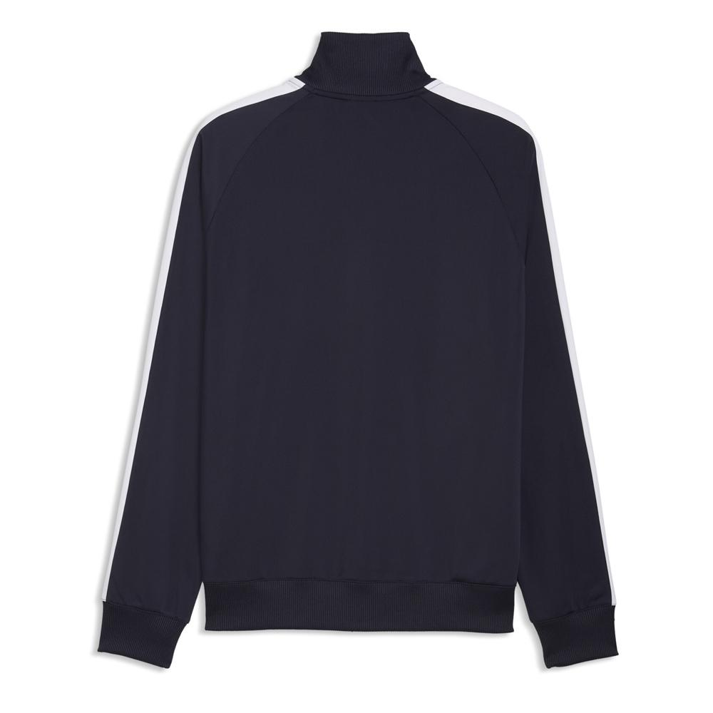 Veste Marine Homme Puma Foundation Poly vue 2