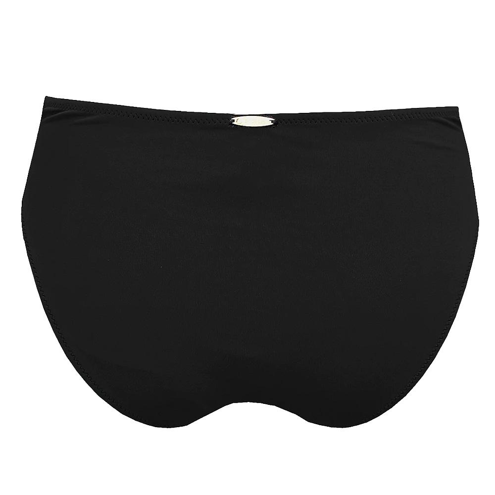 Schwarze Badehose „Grain de Sable Bali“ Ansicht 2