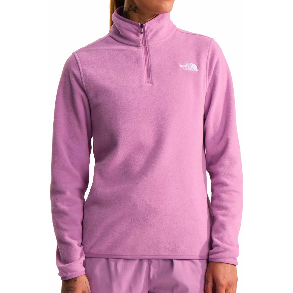 The North Face Women’s Pink 100 Glacier Fleece affordable
