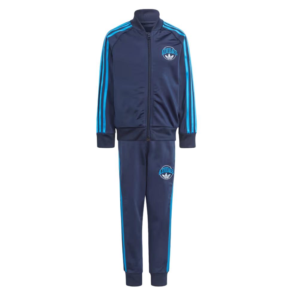 Adidas Men's navy/blue tracksuit IT7276 affordable