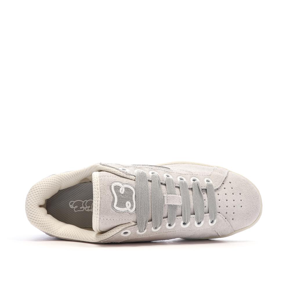 Reebok Club C Grounds Mixed Grey Sneakers Photo of the Espace des Marques %store% store - view of %key%