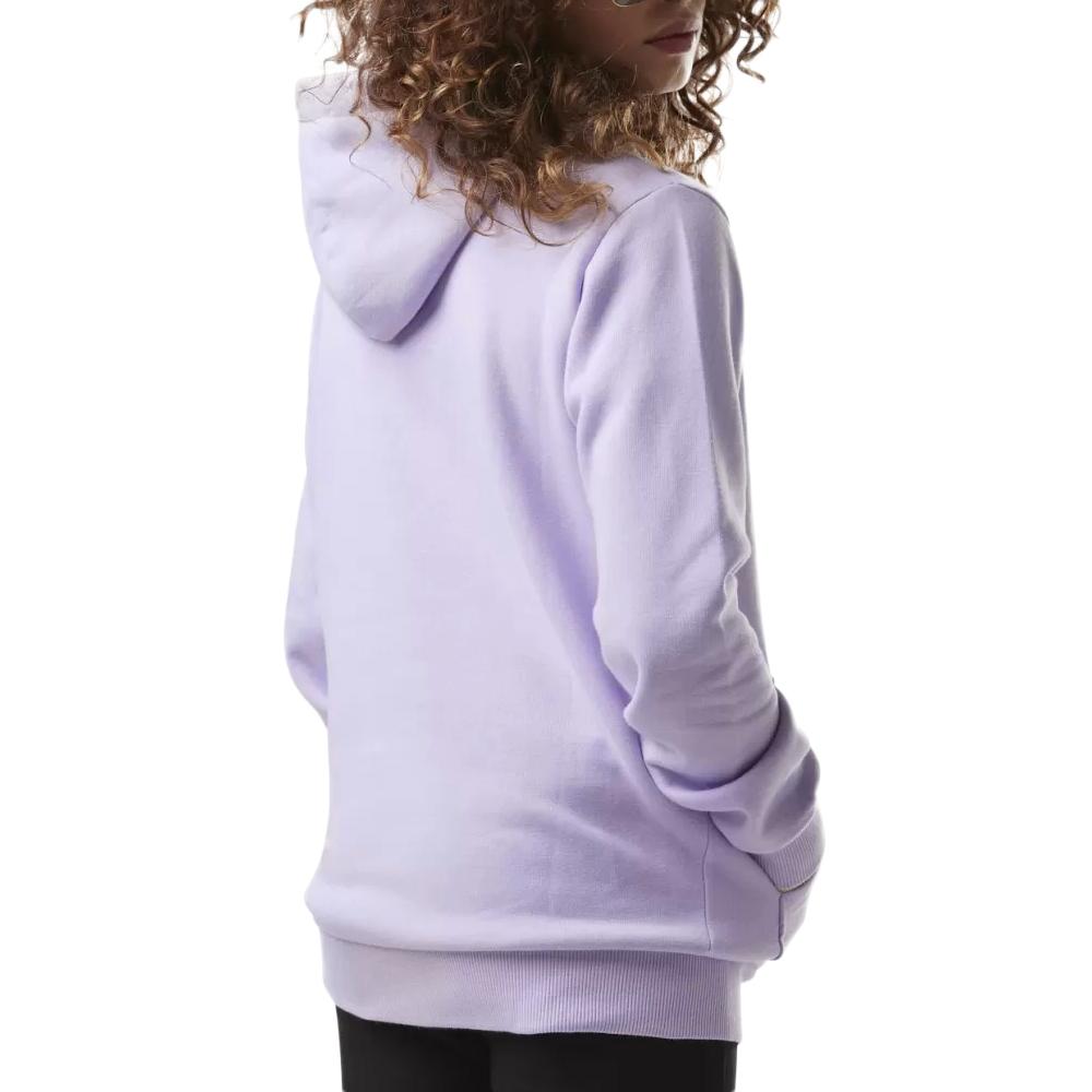 Sweatshirt Mauve Frau Von Dutch Basill Ansicht 2