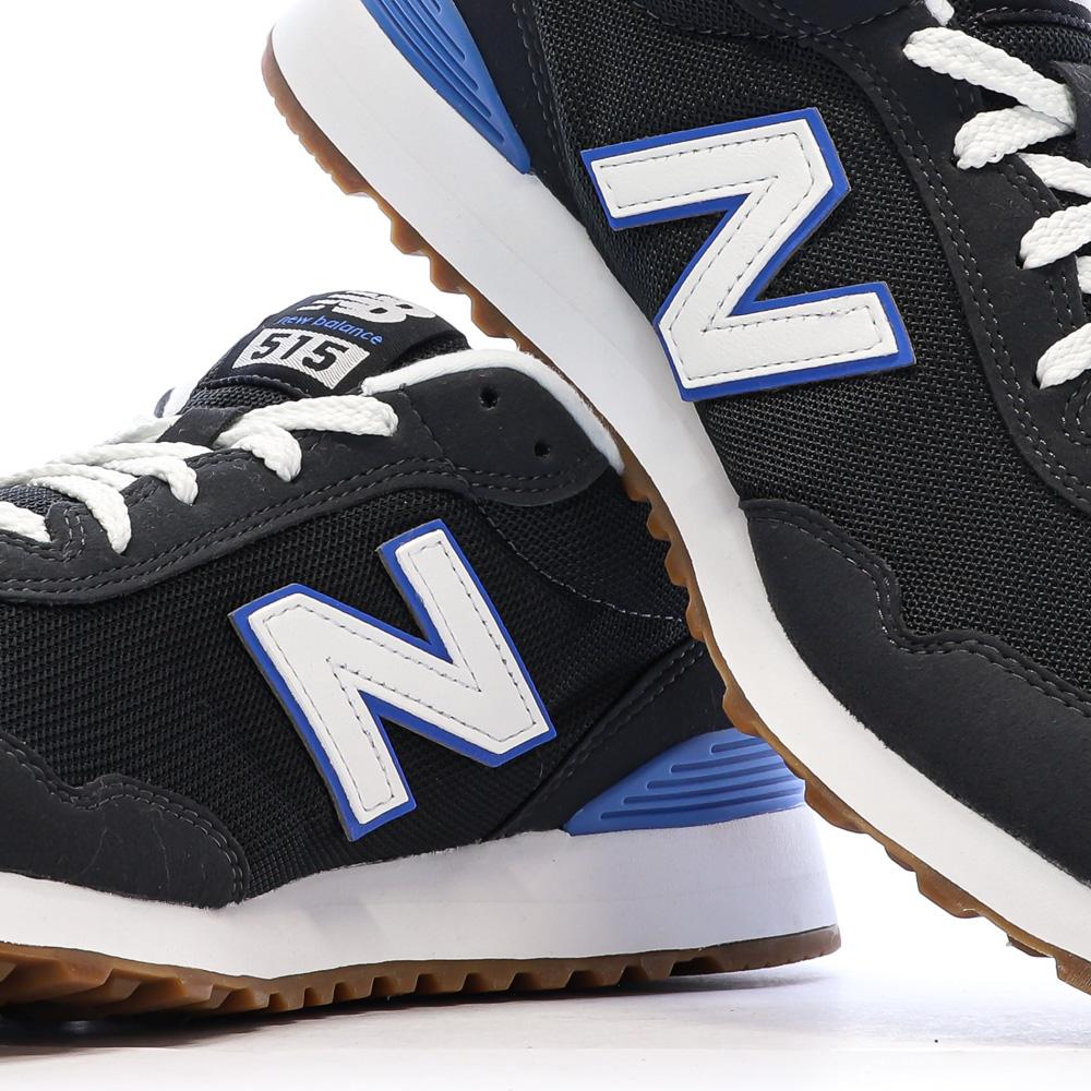 New Balance M515 Men’s Navy Trainers Photo of the Espace des Marques %store% store - view of %key%