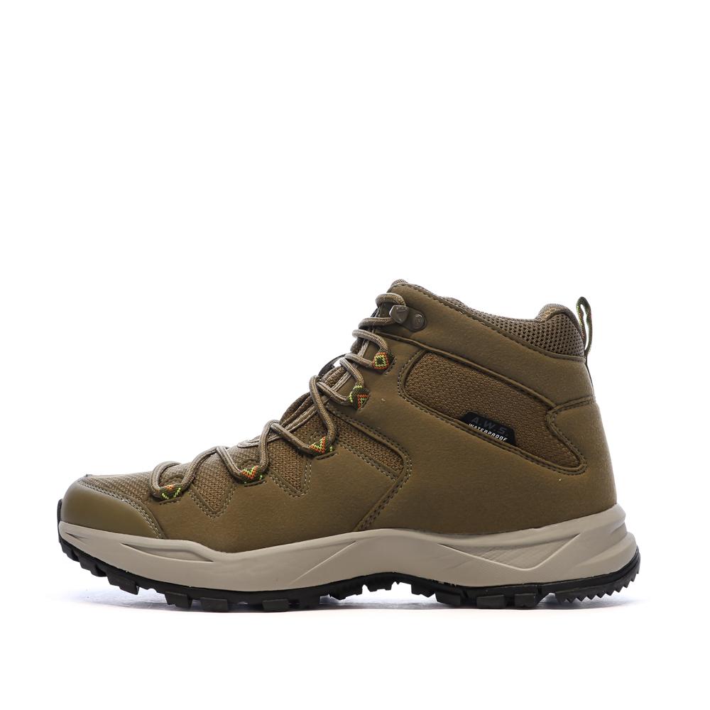 Icepeak Ansio Brown Hiking Boots affordable