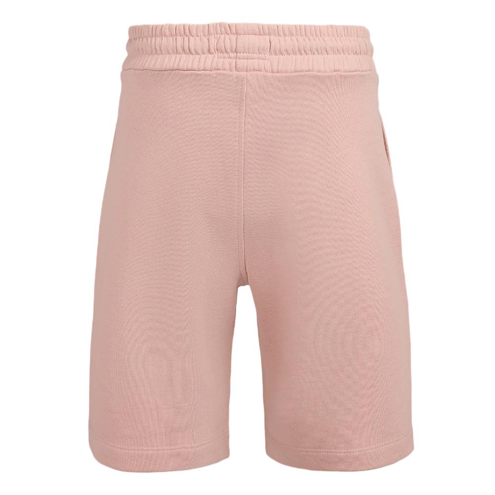 Pantalón Corto Teddy Smith Narky Rosa Niño 60407345D ver 2