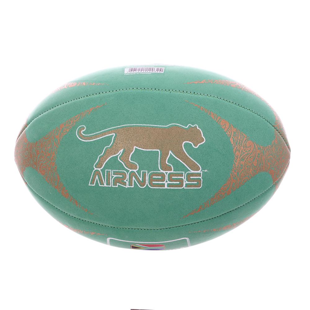 Balón de Rugby Airness Sudáfrica Verde ver 2