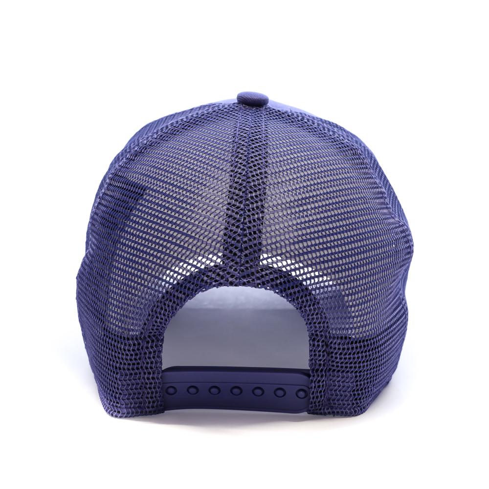Casquette Violet/Blanc Adulte New Era New York Yankees vue 3