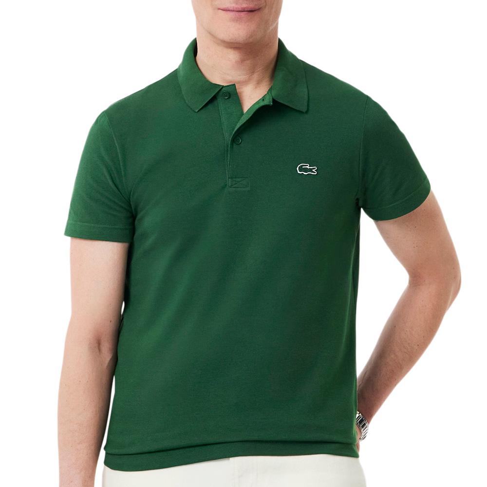 Grünes Lacoste-Polohemd für Herren, Mela günstig