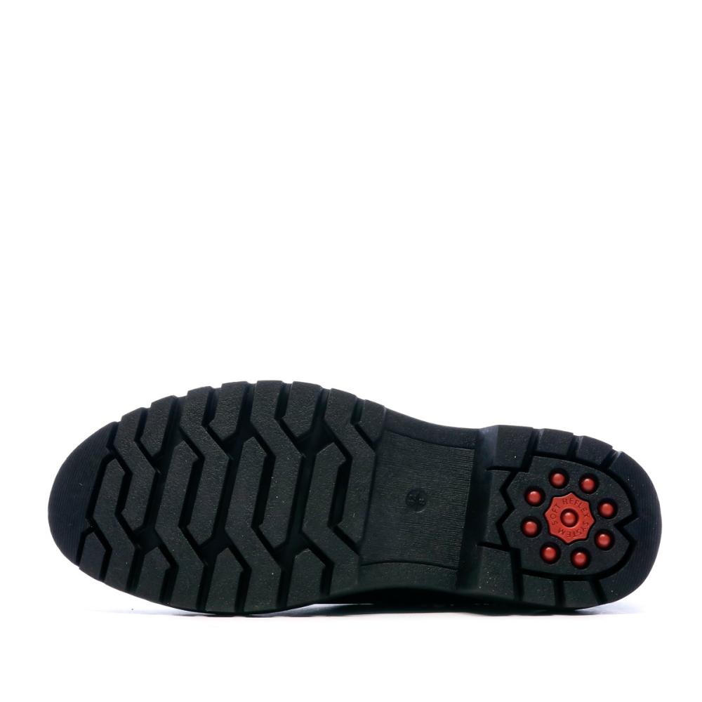 Relife Jubilor Negro Botas Hombre ver 5