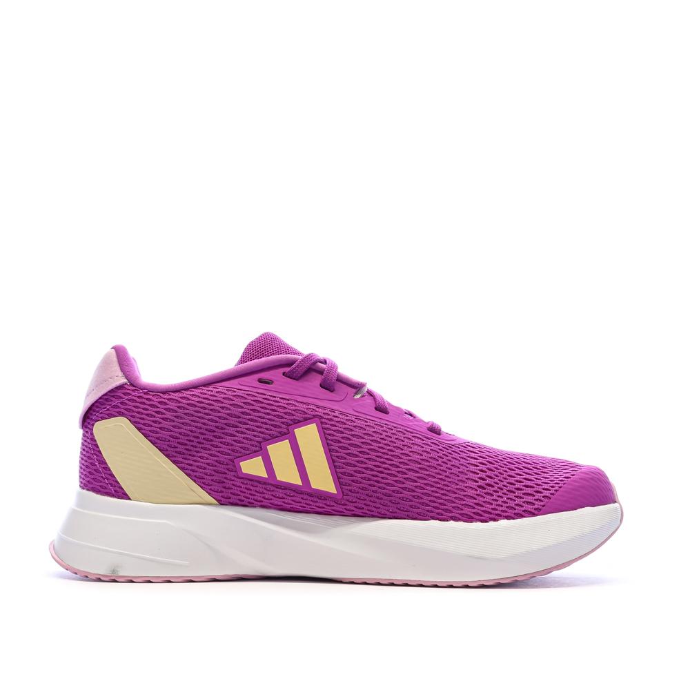Zapatillas Deportivas Adidas Duramo Morado Mujer ver 2