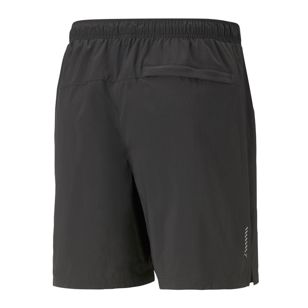 Short de Sport Noir Homme Puma Run Favorite Velocity 7 523159 vue 2
