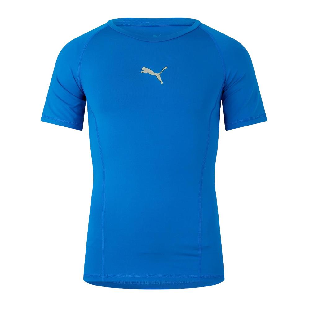 Puma Exo-adapt Men’s Blue T-shirt affordable