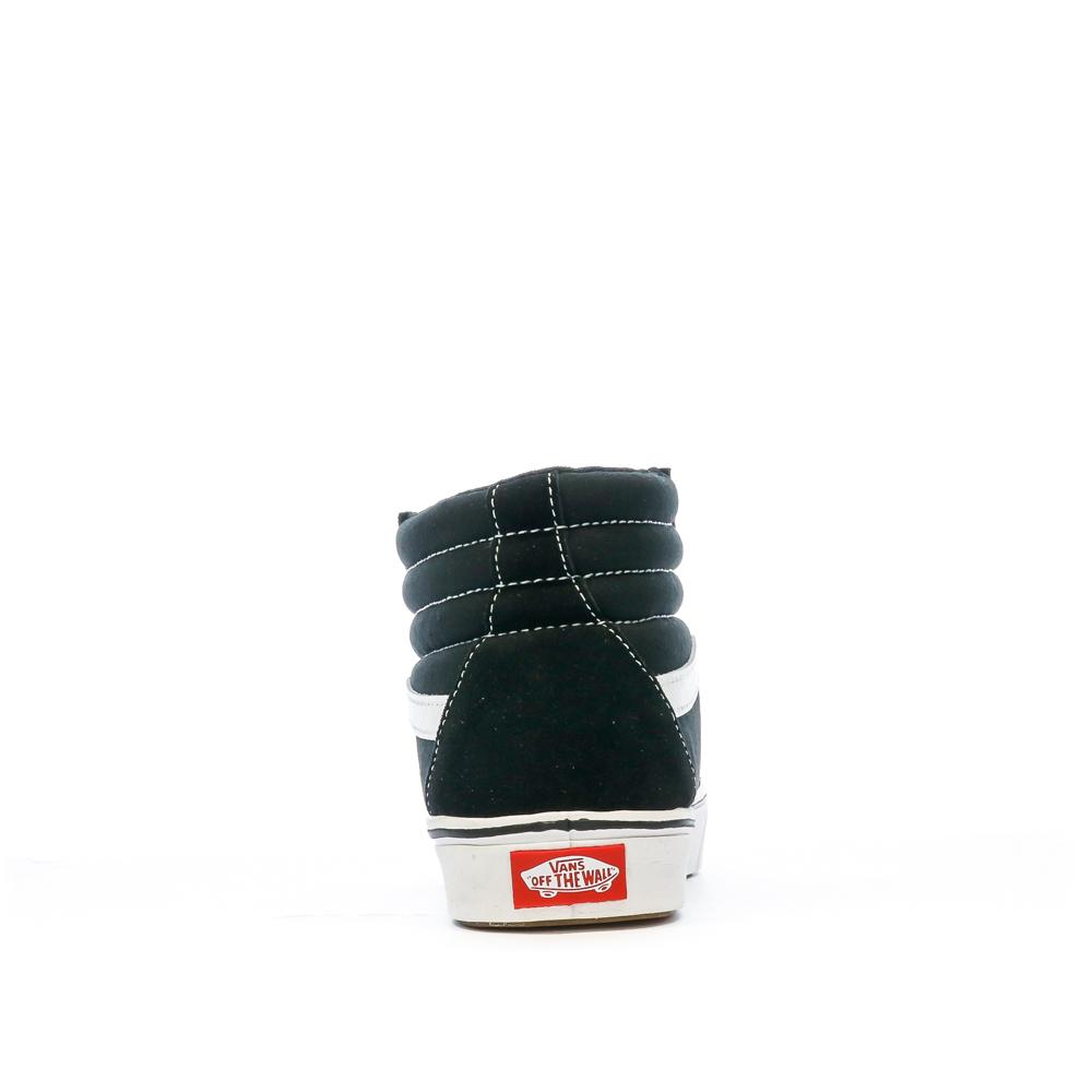 Vans Sk8-hi Mixed Black/White Sneakers Photo of the Espace des Marques %store% store - view of %key%
