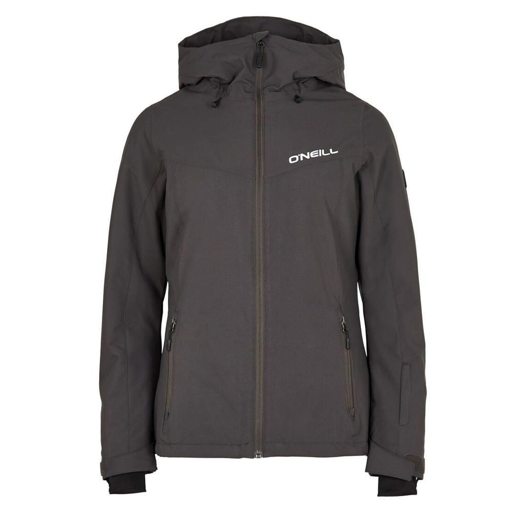Abrigos gris oscuro para mujer O'Neill Aplite ver 3