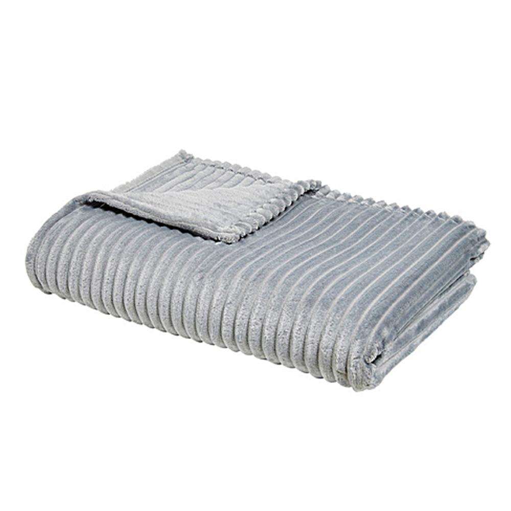 Grey Plaid Today XL 150x200cm affordable