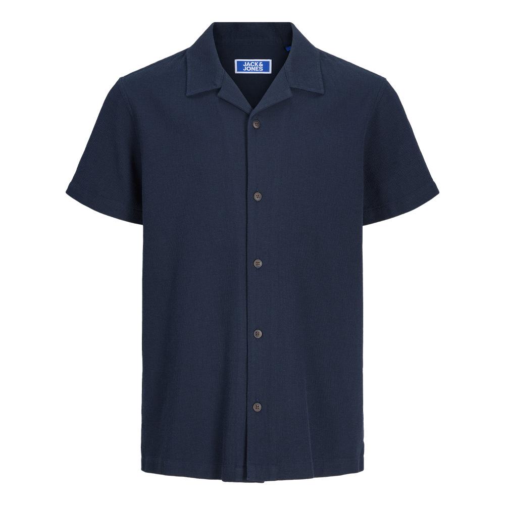 Jack & Jones Global Boys’ Navy Shirt Photo of the Espace des Marques %store% store - view of %key%