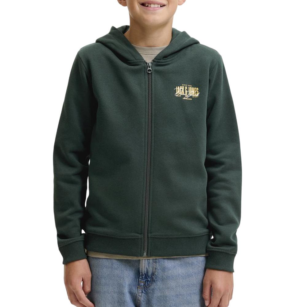 Jack & Jones Aero Green Boys’ Sweatshirt affordable