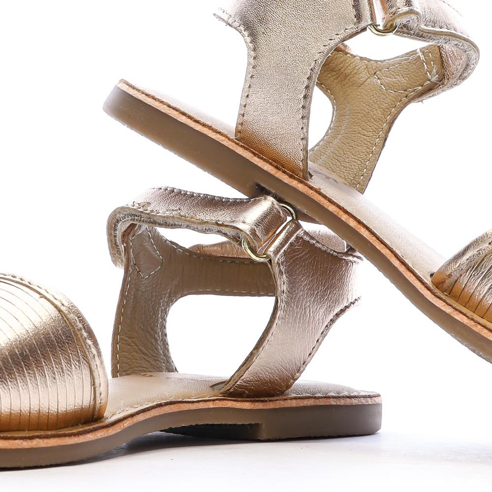 Rose Gold Sandals Mod8 Mo Cristina Photo of the Espace des Marques %store% store - view of %key%