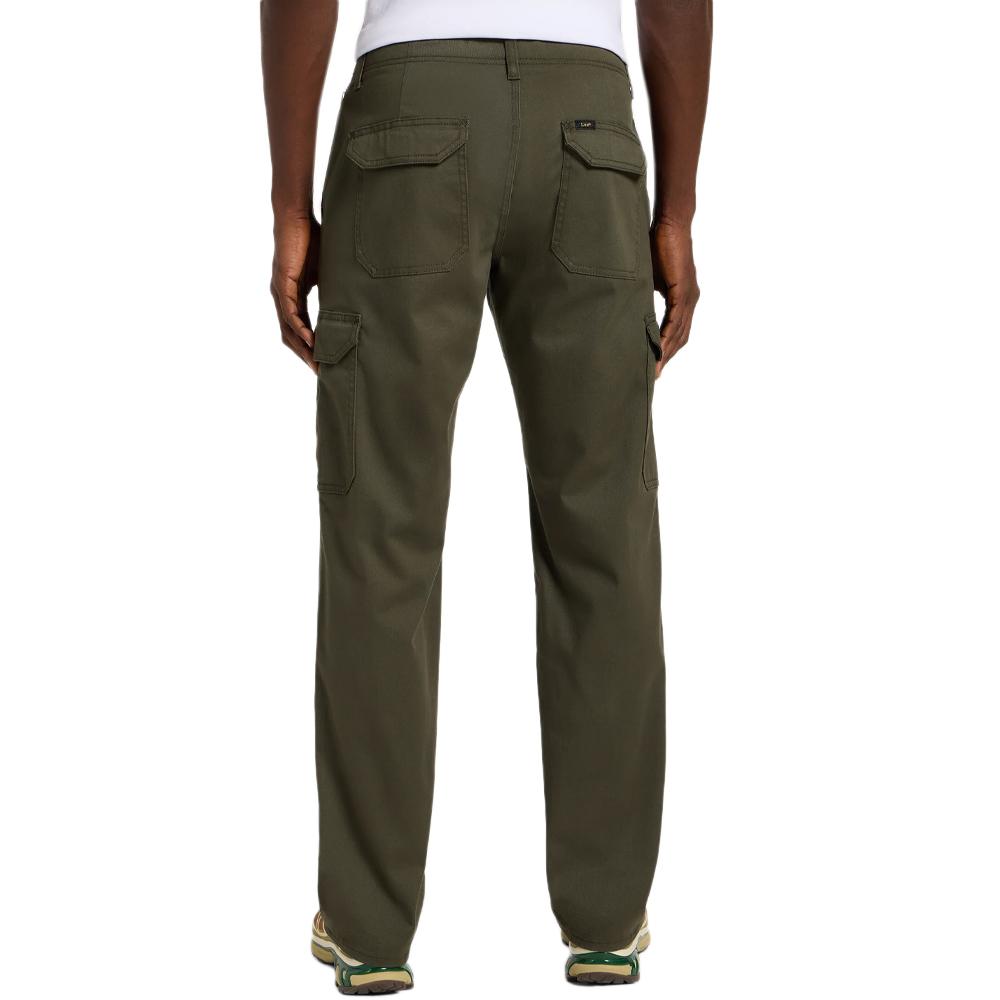 Pantalón Lee Forest Cargo Caqui, Hombre ver 2