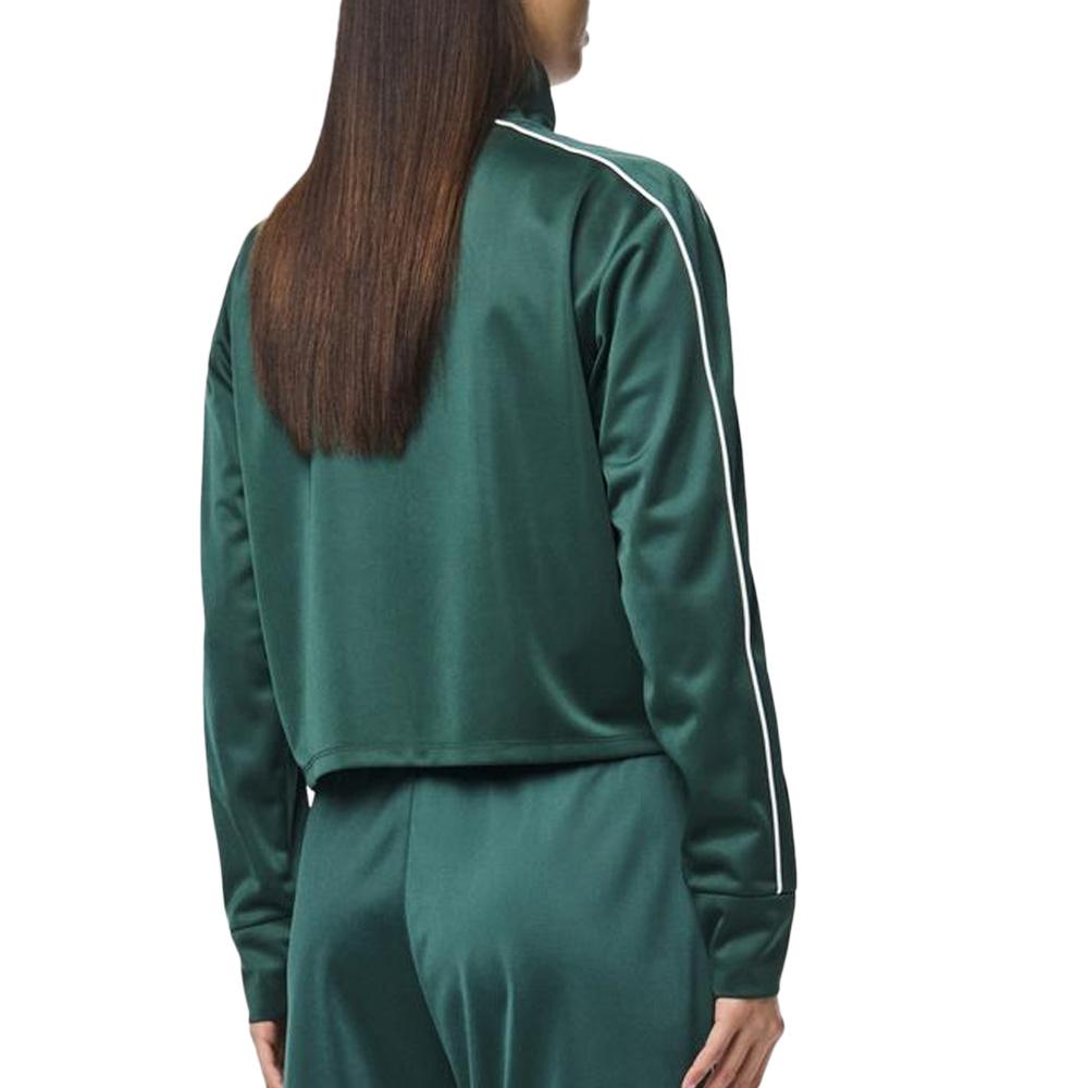 Pieces Grace Women's Green Jacket Photo of the Espace des Marques %store% store - view of %key%