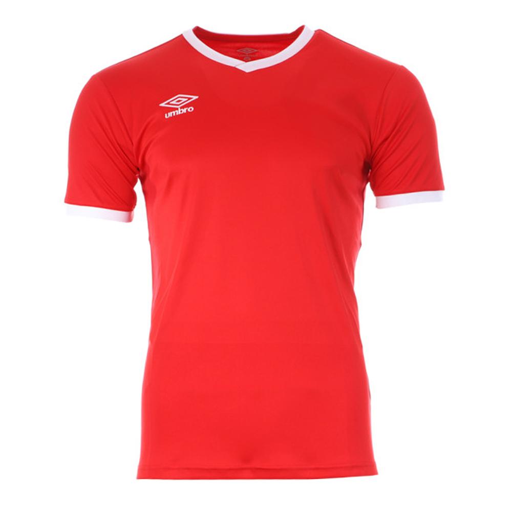 Camiseta Umbro Roja, Hombre 570280 barato