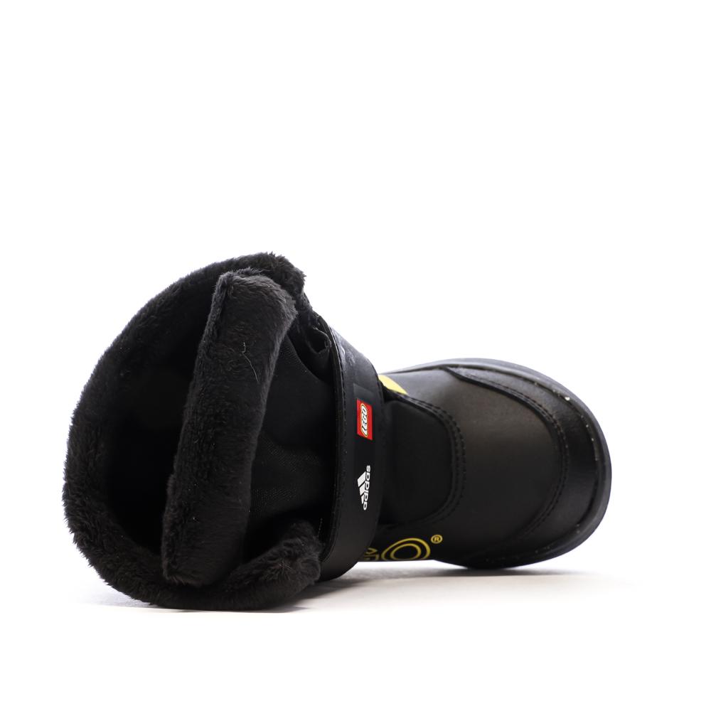 Boots Black Boy Adidas Lego Winterplay Photo of the Espace des Marques %store% store - view of %key%
