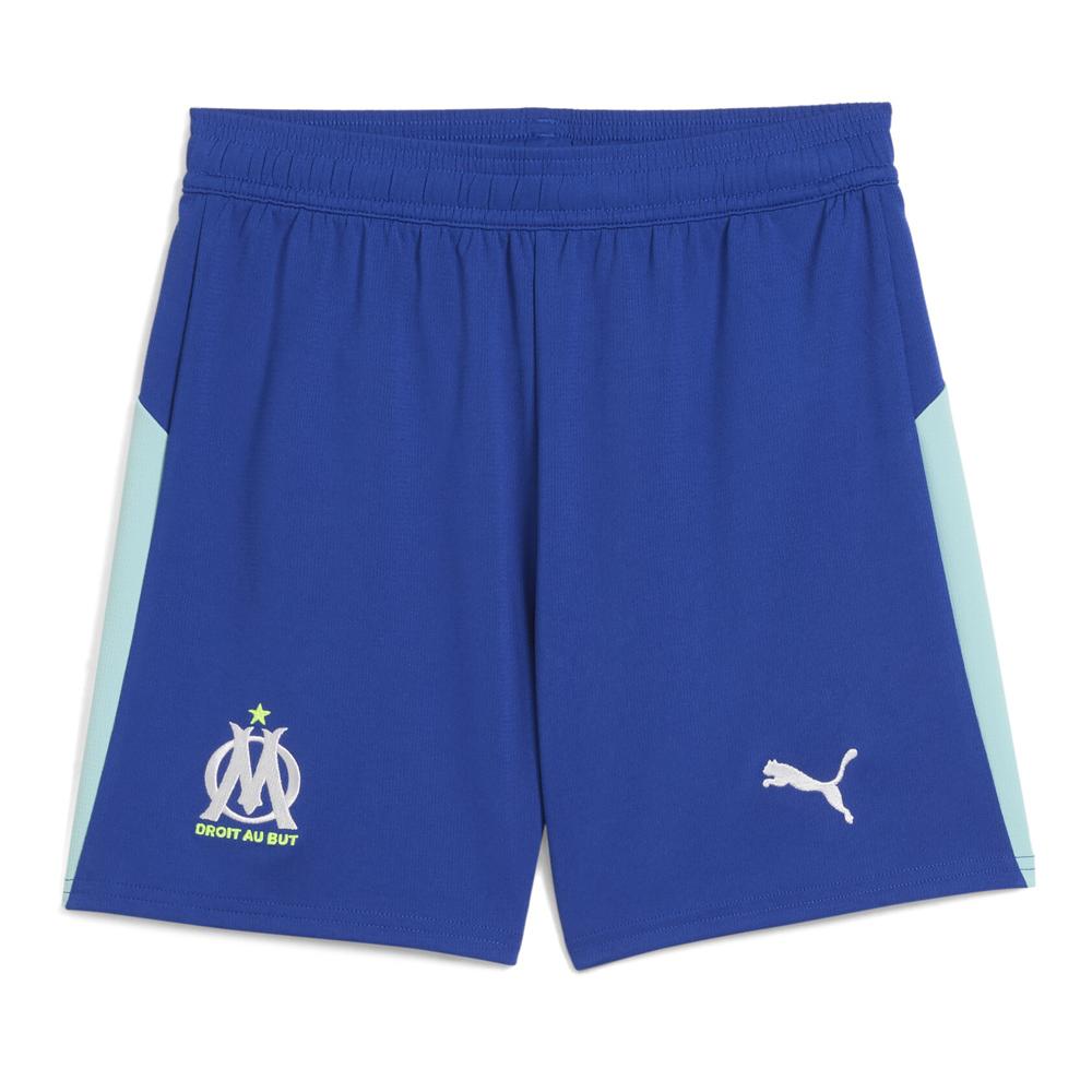Puma Replica Boys’ Blue/White Shorts affordable