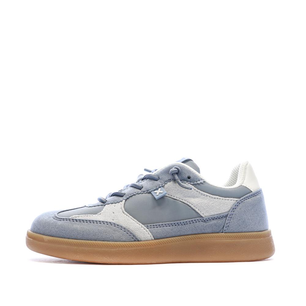Blaue Sneaker für Mädchen/Damen Xti 153006 günstig