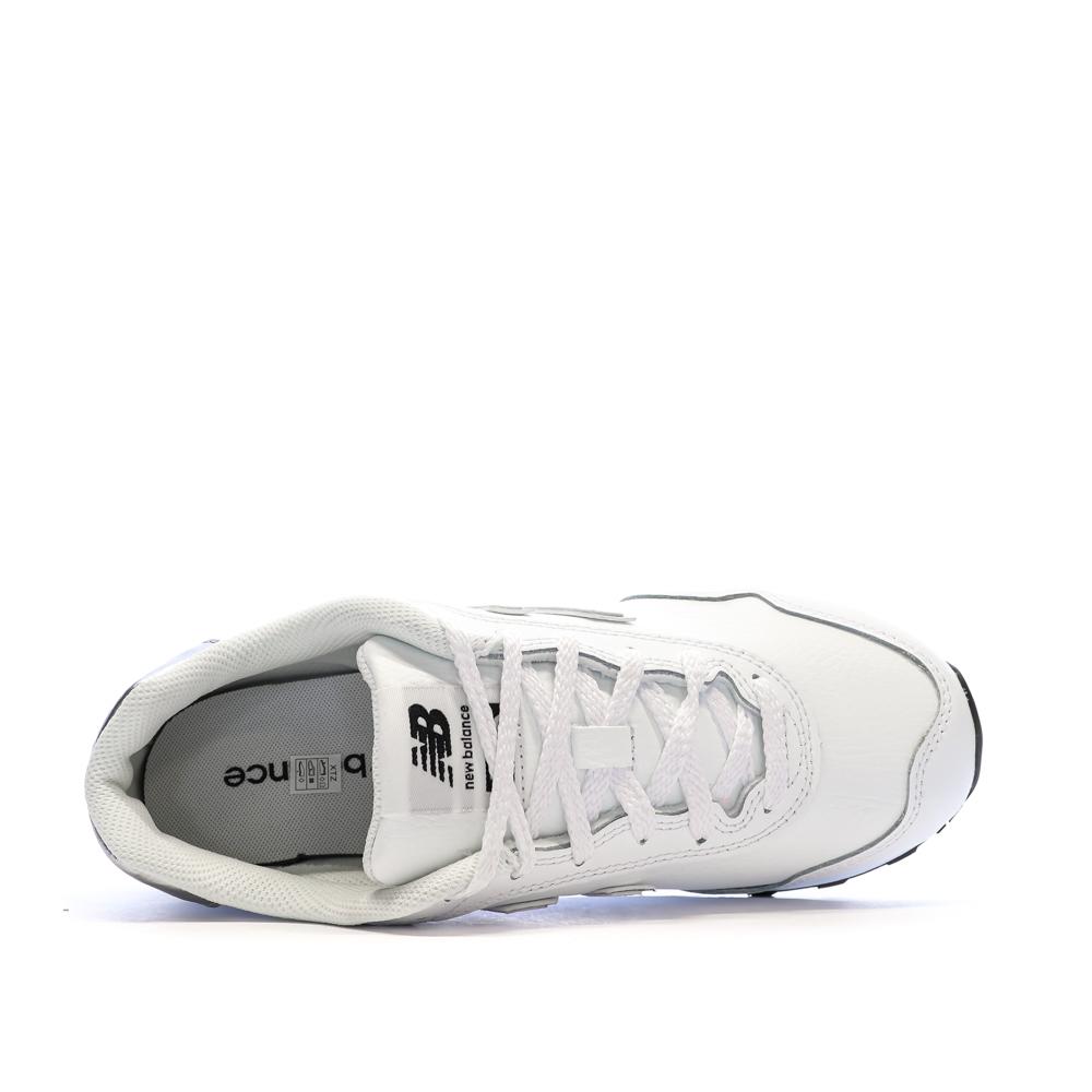 Weiße Sneaker für Damen und Herren New Balance 515 Ansicht 4