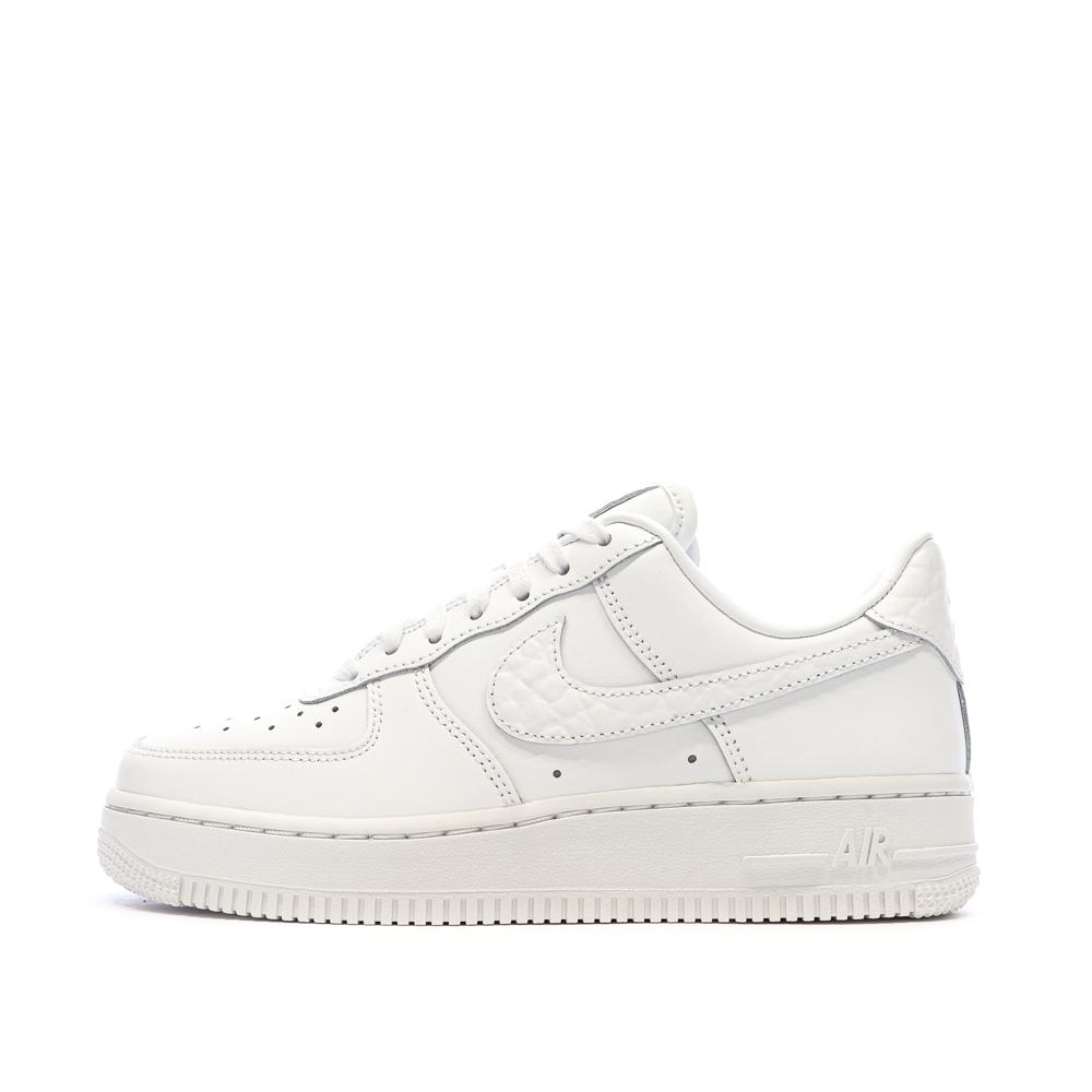 Zapatillas blancas de mujer Nike Wms Air Force 1 barato