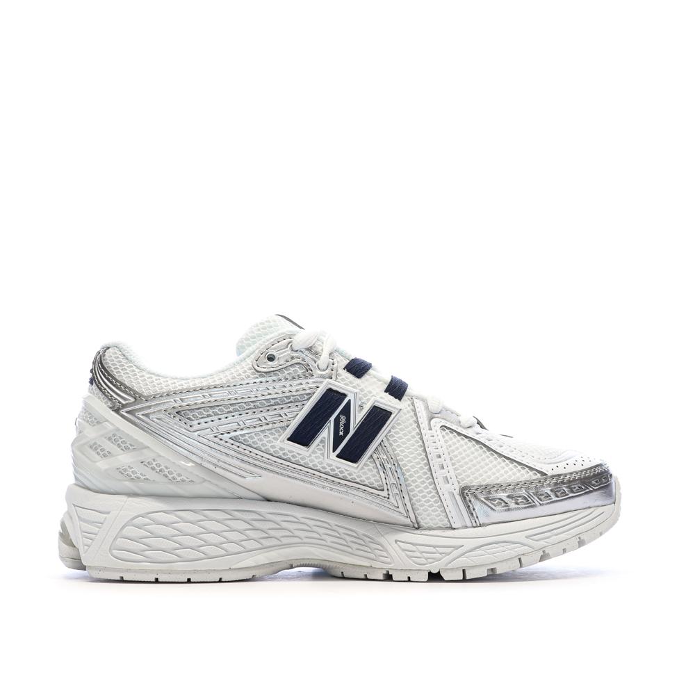 New Balance 1906 Baskets Blanches Mixte vue 2