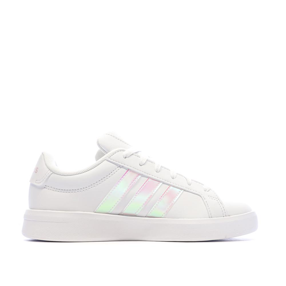 Adidas Grand Court 3.0 White Trainers Photo of the Espace des Marques %store% store - view of %key%