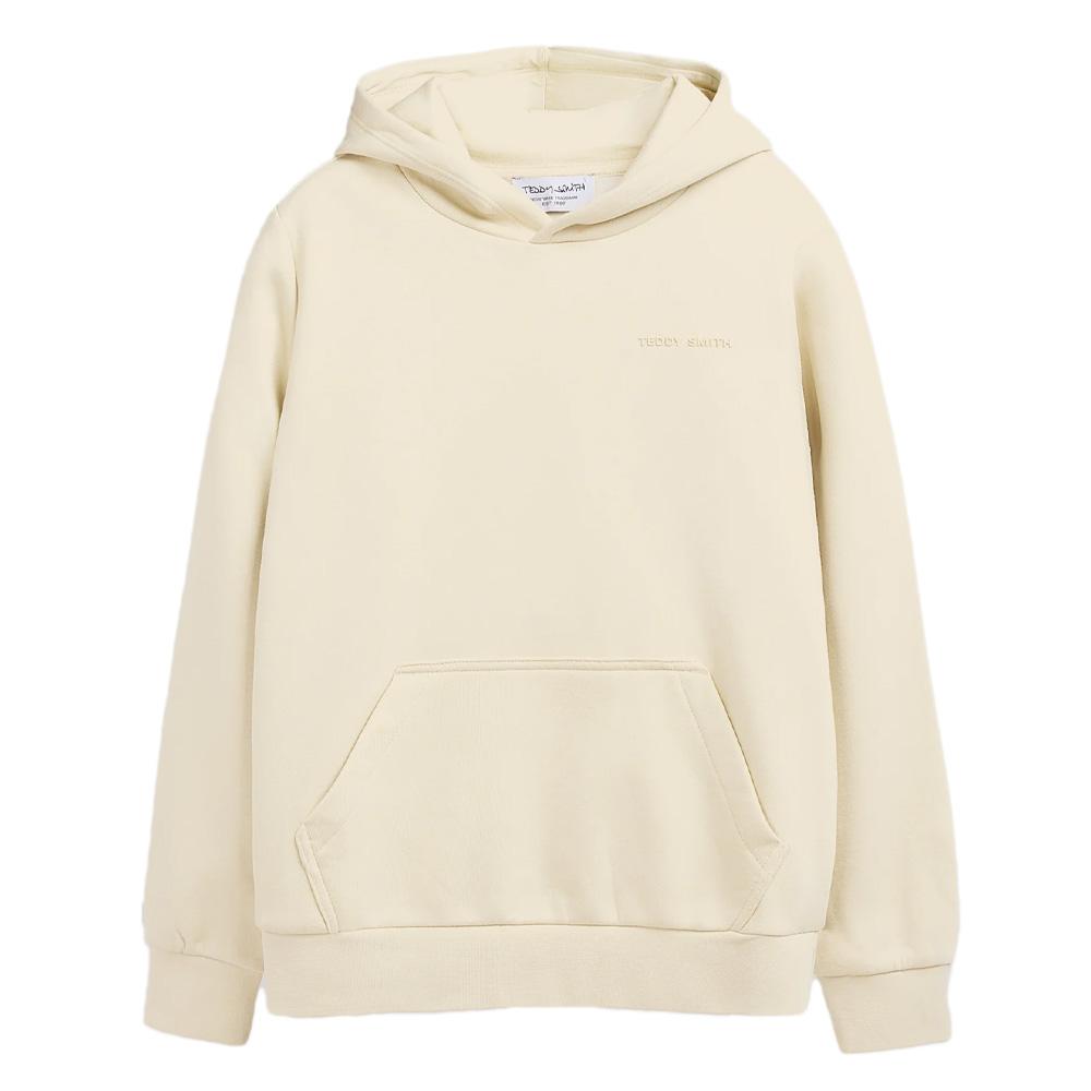 Sweatshirt Ecru Jungen Teddy Smith Snark günstig