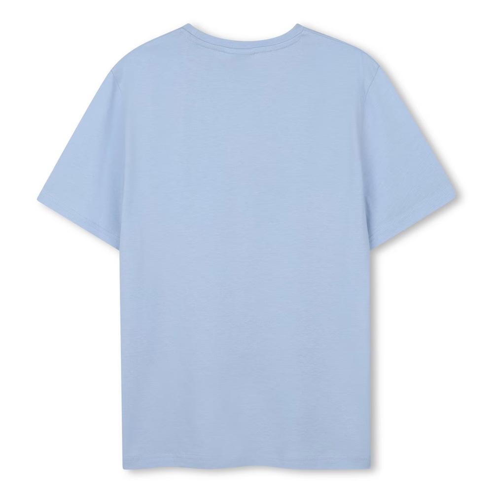 Hugo Boss Boys’ Blue T-Shirt J52727 Photo of the Espace des Marques %store% store - view of %key%