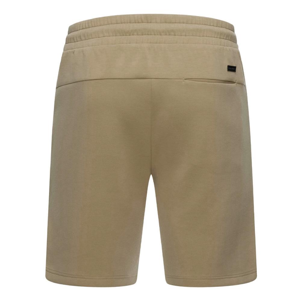 Ragwear Herren-Shorts „Hector“ in Taupe Ansicht 2