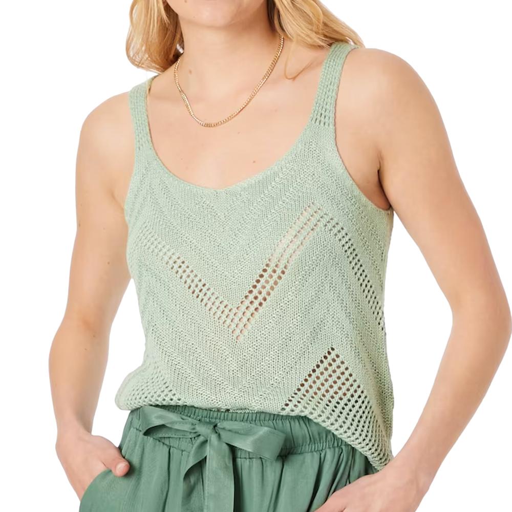Women's Crochet Top Water Green Jdy 15226348 affordable